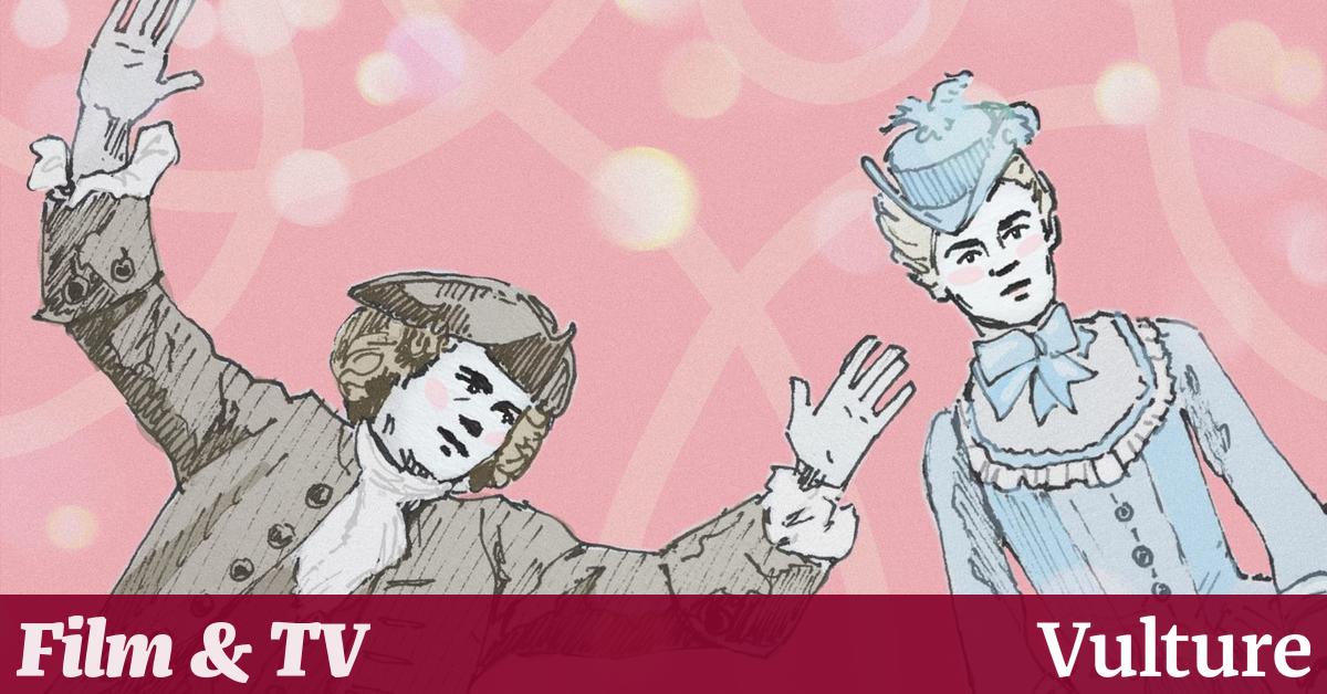 电影中漫长的18世纪