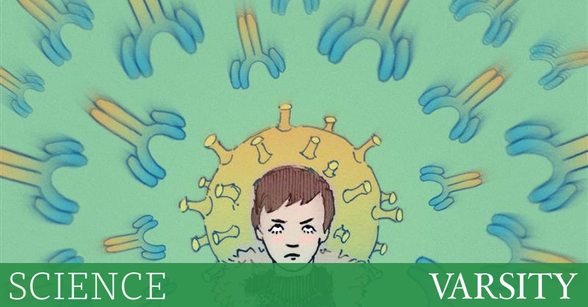 “女性获得的更多”：自身免疫和研究中的性别偏见