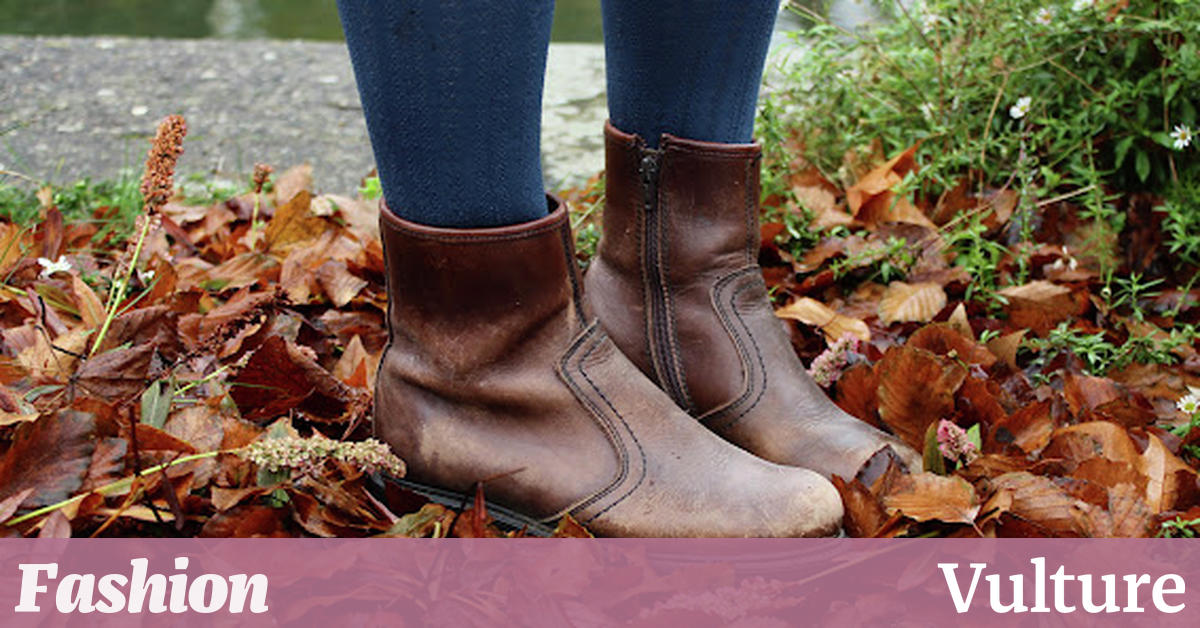 我们信赖的靴子