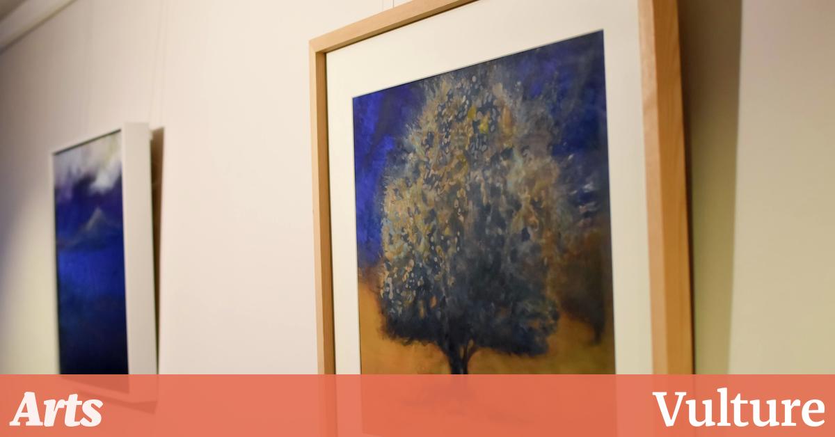 贝尼塔·凯维尔-戴维斯在克莱尔大厅