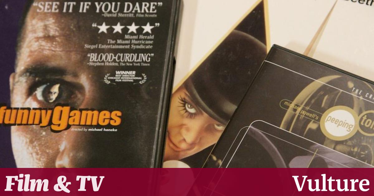 当导演玩弄框架时