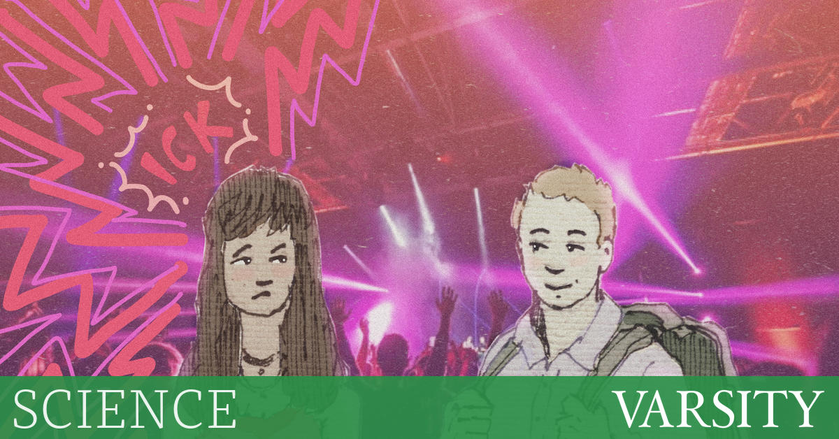 你的前任去过国王游行吗？ “恶心”背后的科学