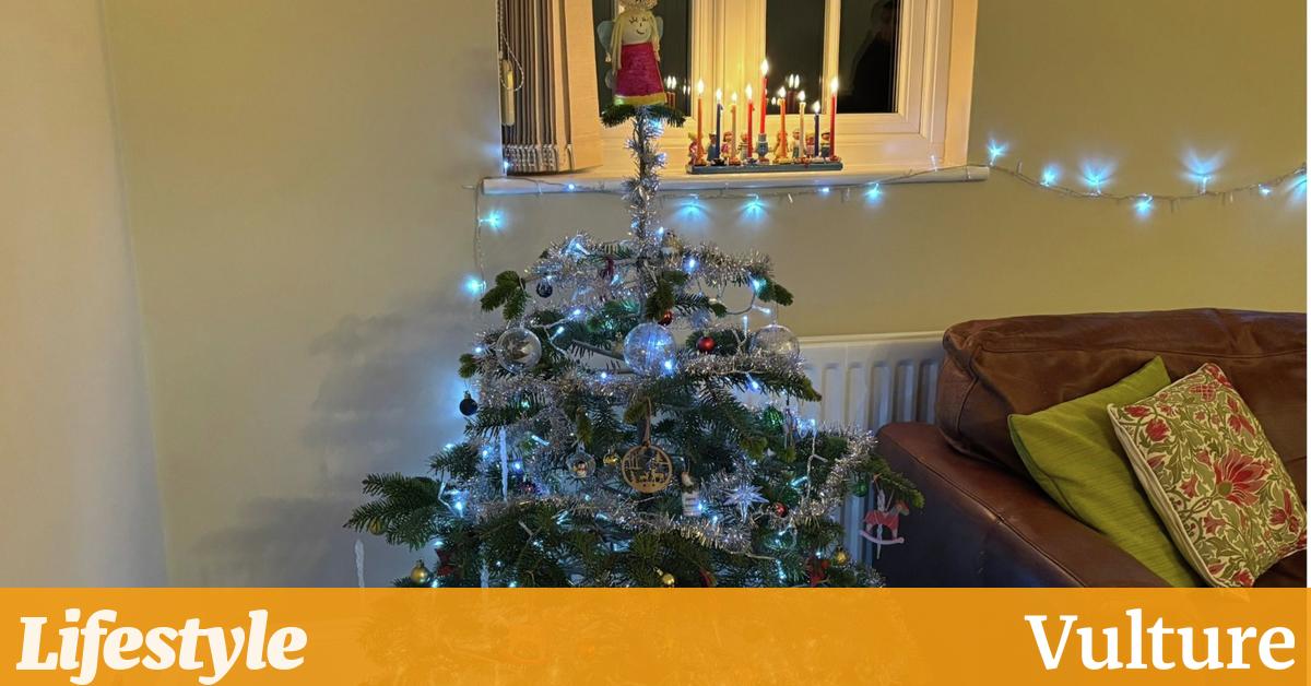 圣诞节我想要的只是一个新的光明节