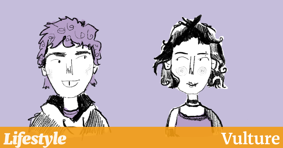 相亲：“我很高兴我经历了这一切”