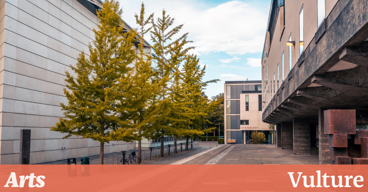 从回廊到混凝土