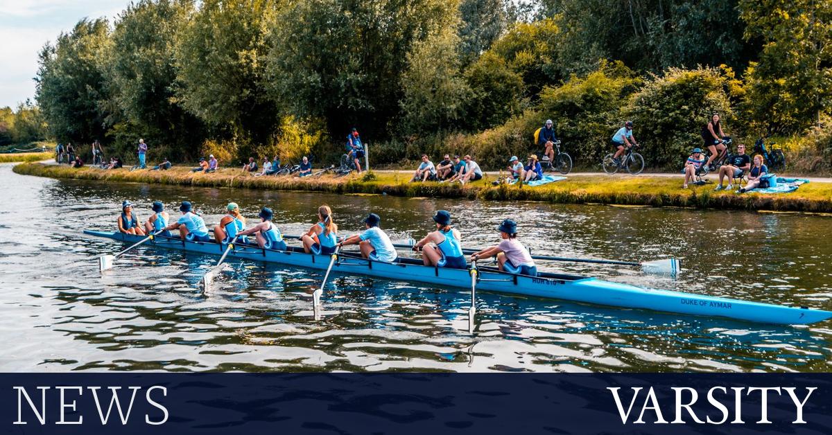 大学阻止私人赛艇公司以其名义注册“剑桥”商标