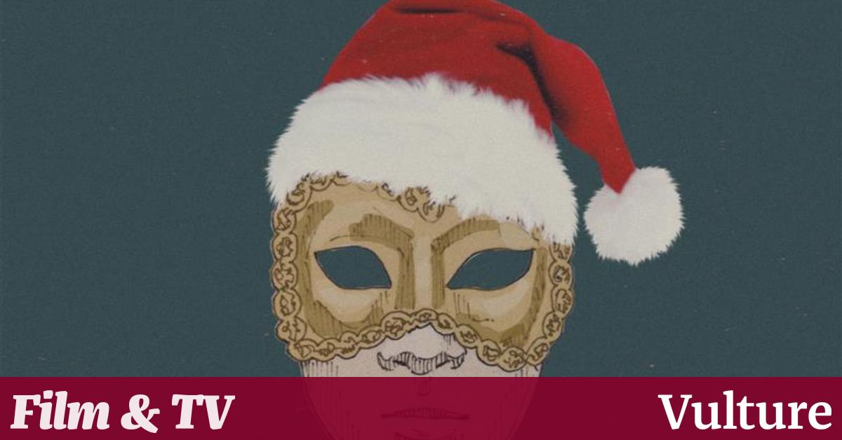 《大开眼戒》不是一部圣诞电影