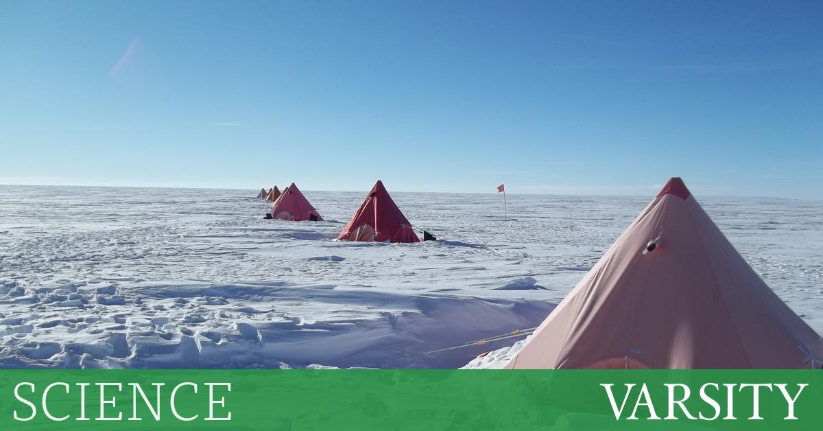 地球尽头的科学