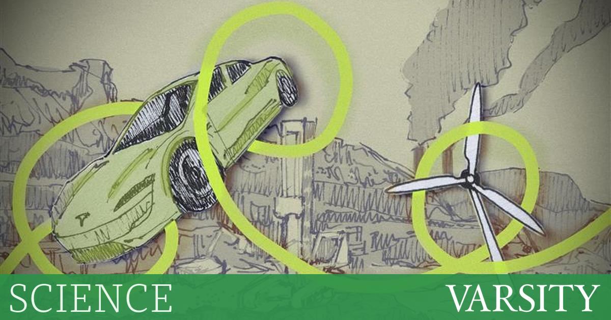 洞里着火了！为什么绿色科技在采矿方面存在问题