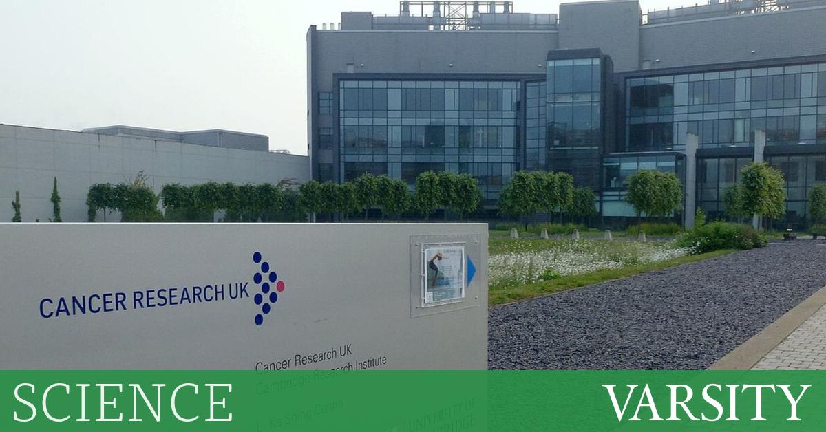 认识突破背后的科学家：英国癌症研究所剑桥研究所内部