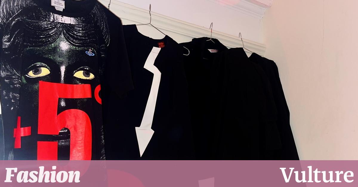 让人工智能远离你的衣橱