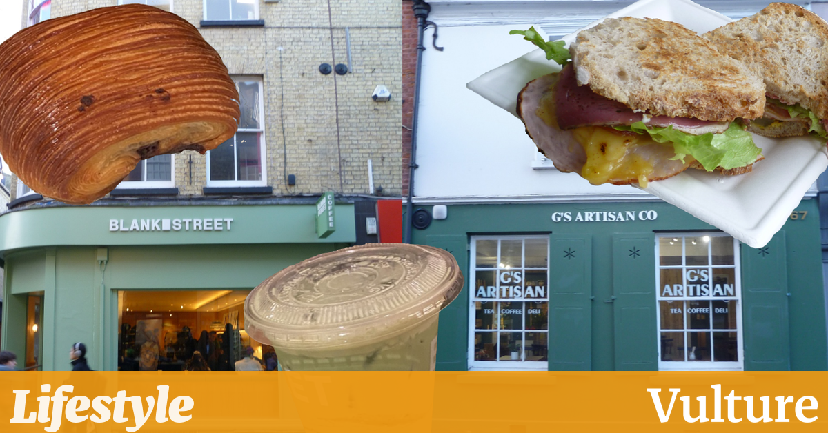 两家咖啡馆的故事