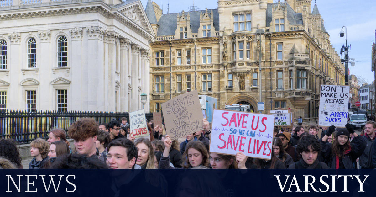 生物科学学院将不再监督兽医学校的改进