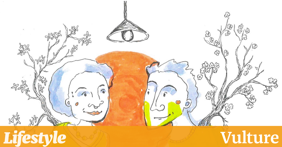 相亲：“在理想的世界里会有一点调情”