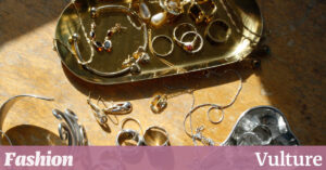 闪闪发光的都是金（或银）