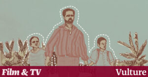 过去的电影阴影