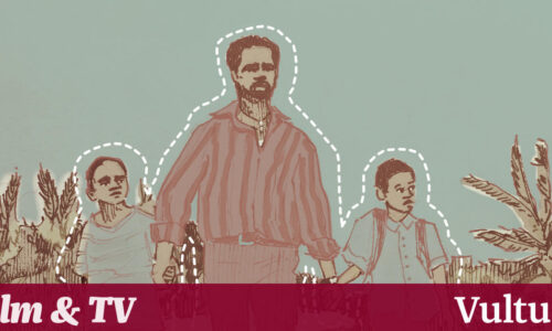 过去的电影阴影