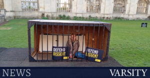 国际特赦组织举办凯奇运动以争取抗议权