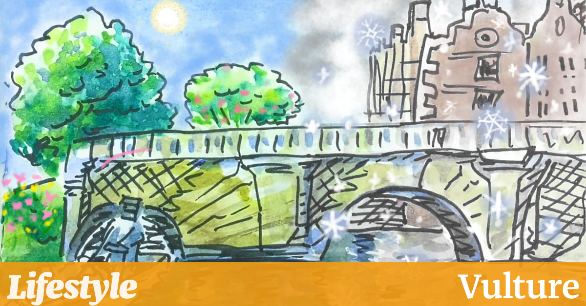 我们快乐地滚入春天