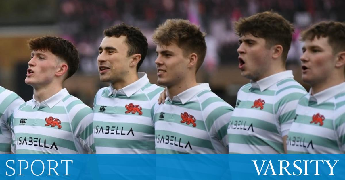 剑桥在 StoneX 上被牛津击败