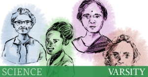 剑桥科学的女性先驱