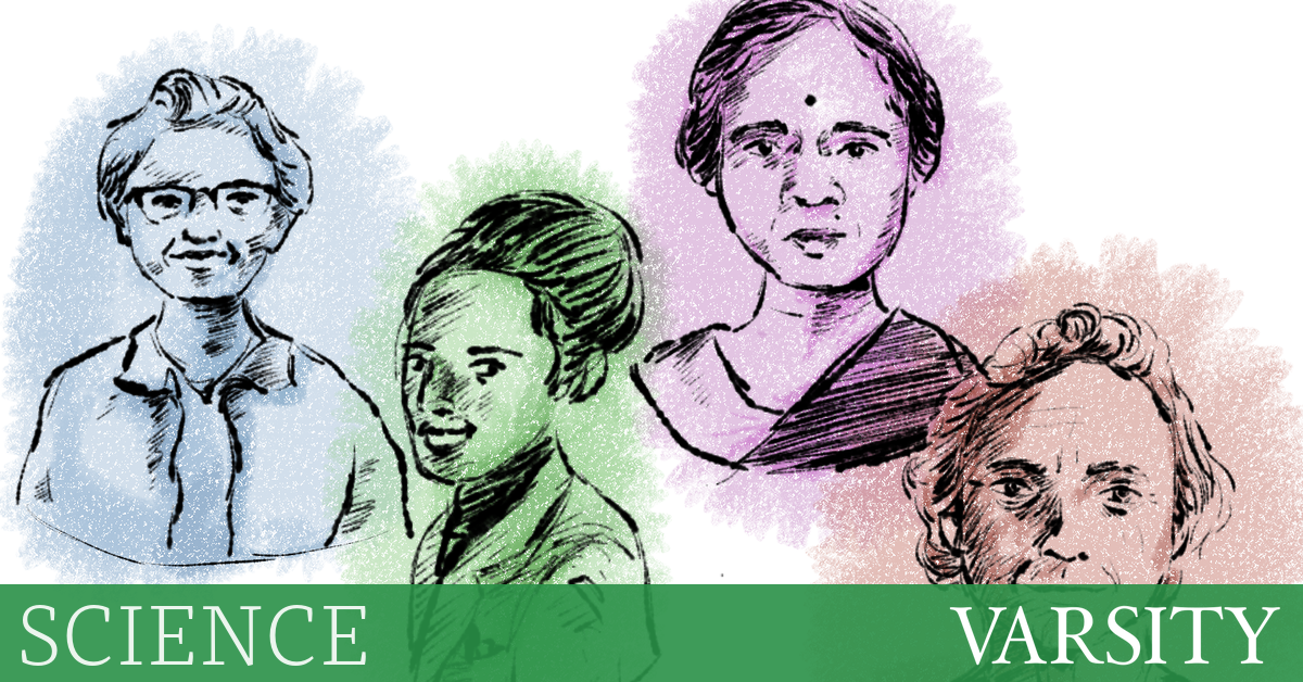 剑桥科学的女性先驱