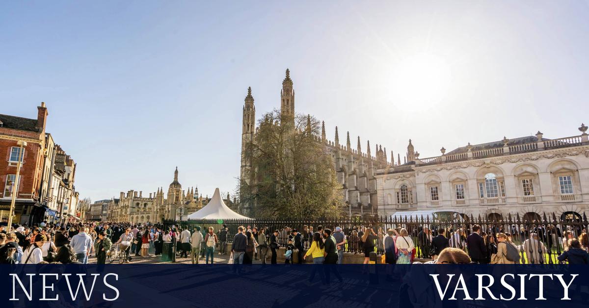 破纪录的1.9亿英镑捐款将资助新的剑桥政府学院