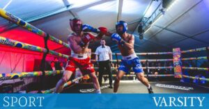 Inside Fight Night 的淘汰赛成功