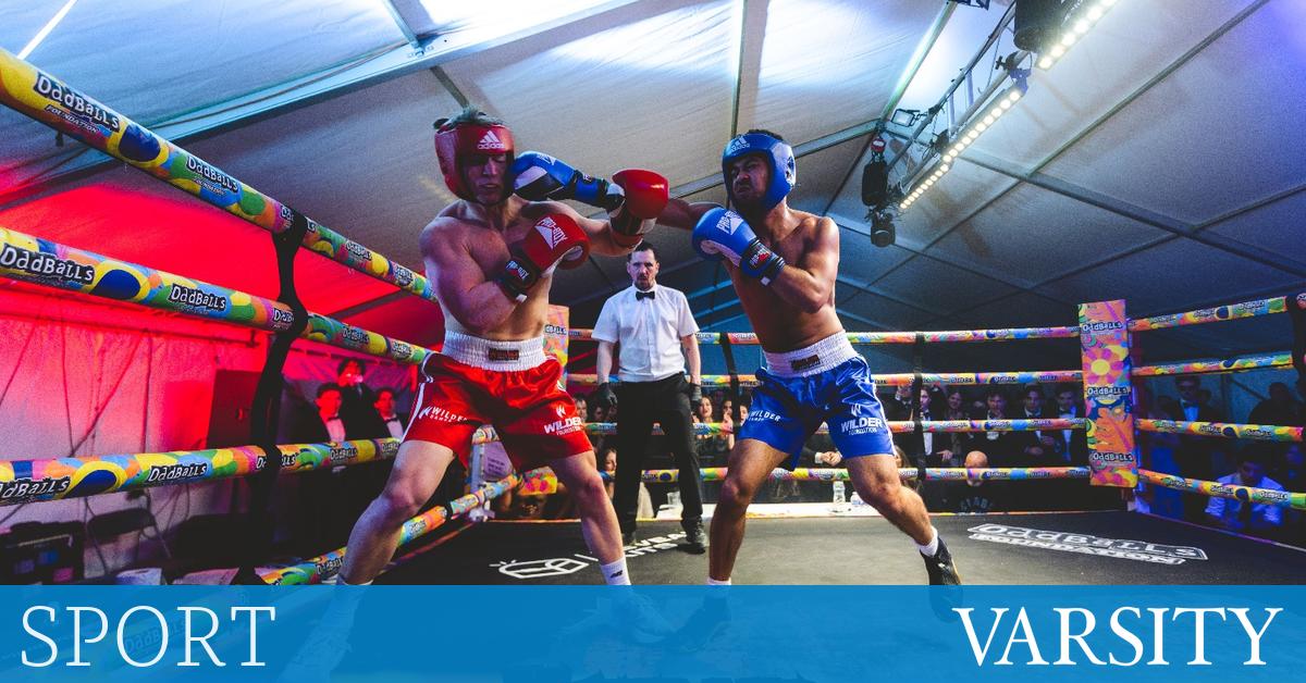 Inside Fight Night 的淘汰赛成功