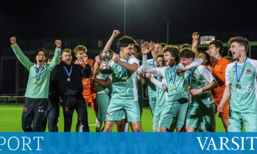 蓝军一决胜负：回顾四旬期的校队比赛