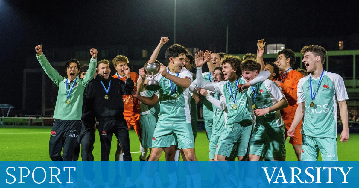 蓝军一决胜负：回顾四旬期的校队比赛