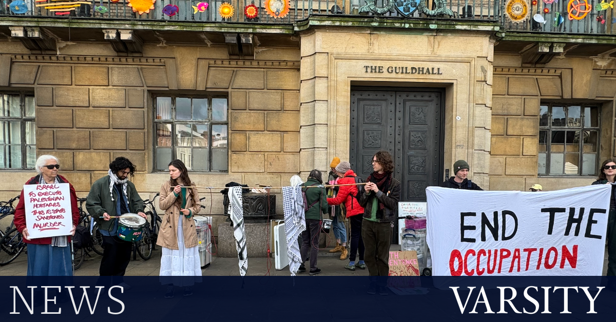 C4P抗议者集会反对以色列“执行法”