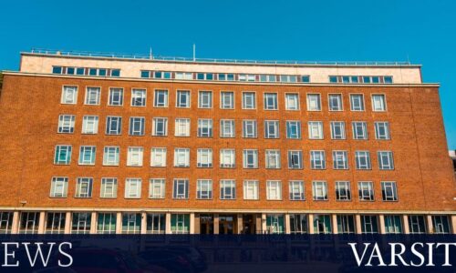 剑桥大学前副校长被任命为 UKRI 主席首选候选人