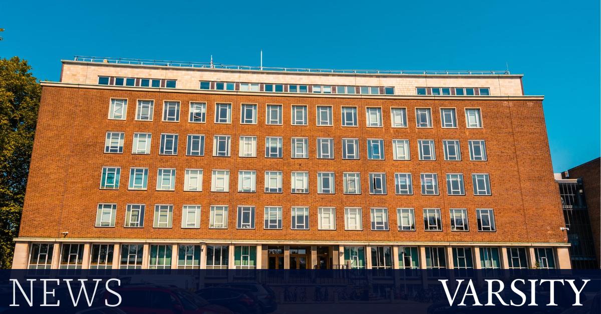 剑桥大学前副校长被任命为 UKRI 主席首选候选人