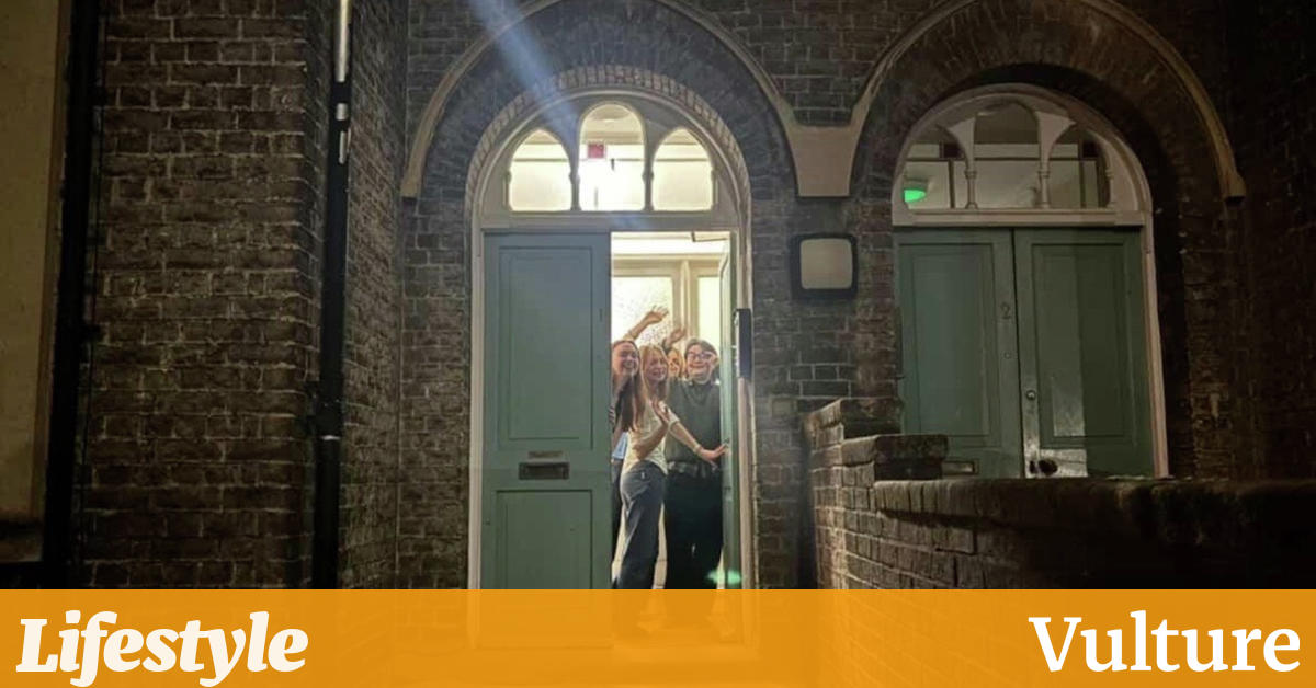 大学之家的祝福和诅咒