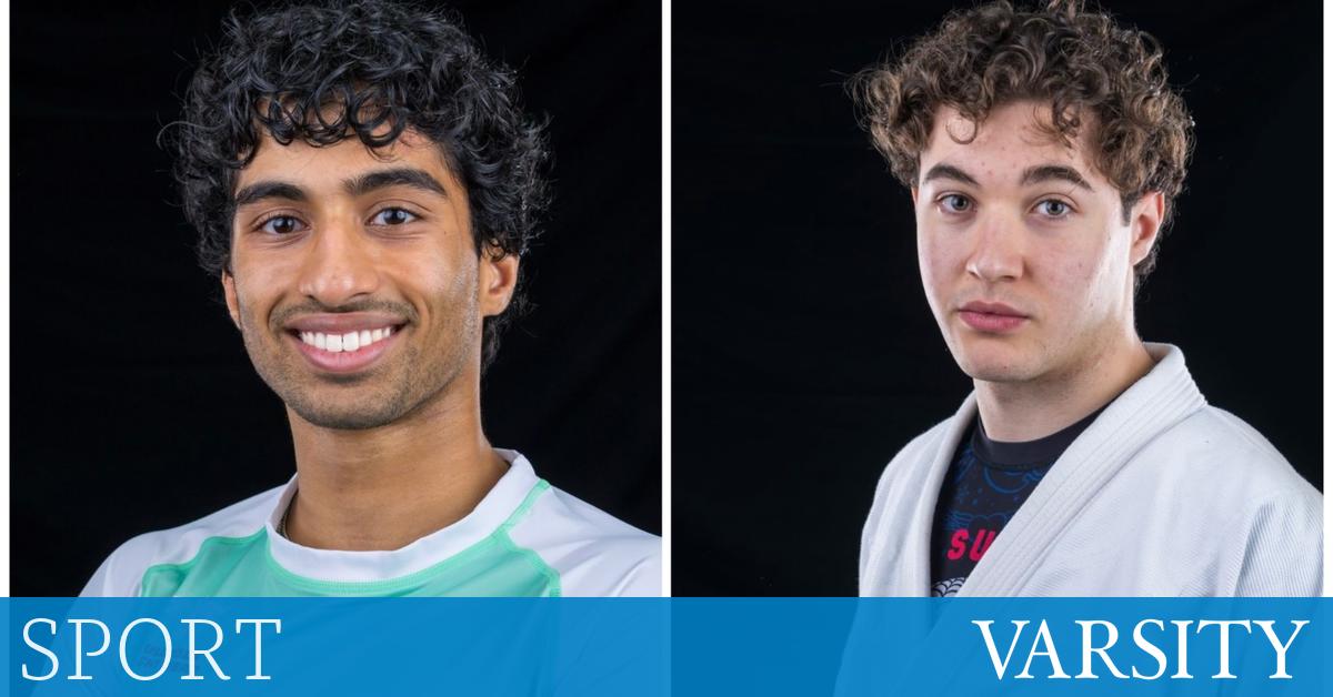 队长之角：巴西柔术