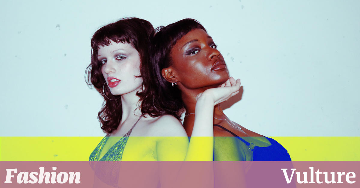 从哀悼到夜晚：黑色时尚