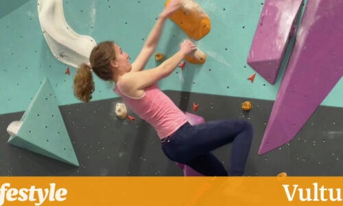 让我们攀登高墙，而不仅仅是职业阶梯