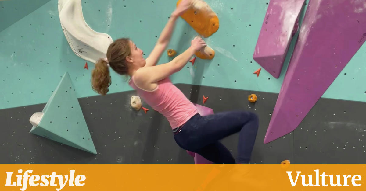 让我们攀登高墙，而不仅仅是职业阶梯