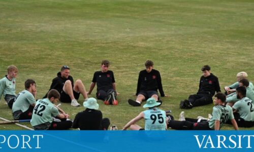 超越学术：预览复活节学期的校队赛程