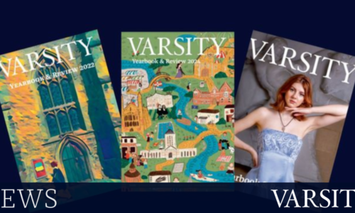 今年复活节加入 Varsity 的视觉团队