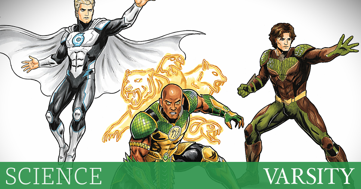 Ctrl-Alt-删除气候危机|校队