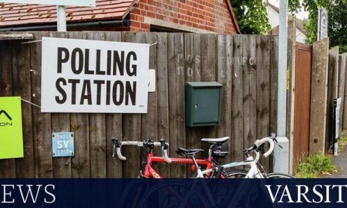 剑桥市议会不再受工党控制