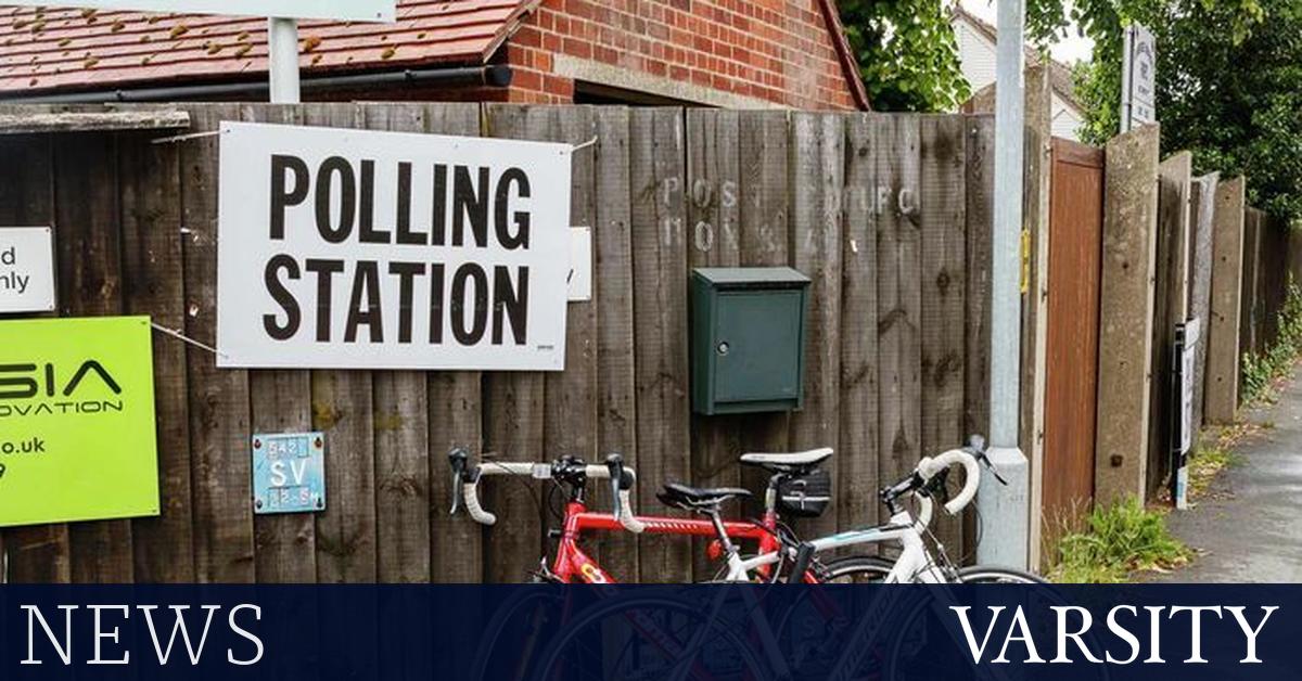 剑桥市议会不再受工党控制