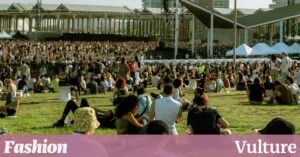 Coachella 是新跑道吗？