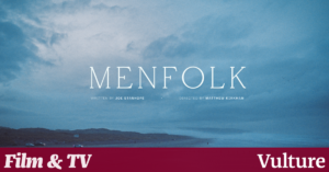 《Menfolk》的前期制作预览