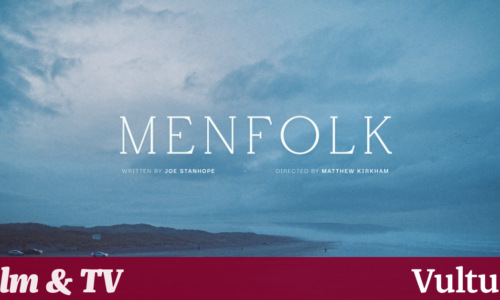 《Menfolk》的前期制作预览