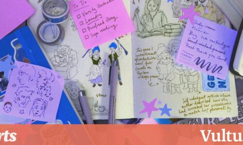 剑桥隐藏的艺术家