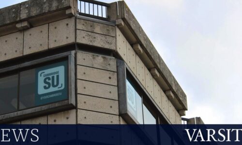 剑桥大学绿党将成为最新的政治社团