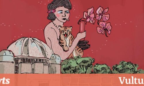 来自东方的创意风